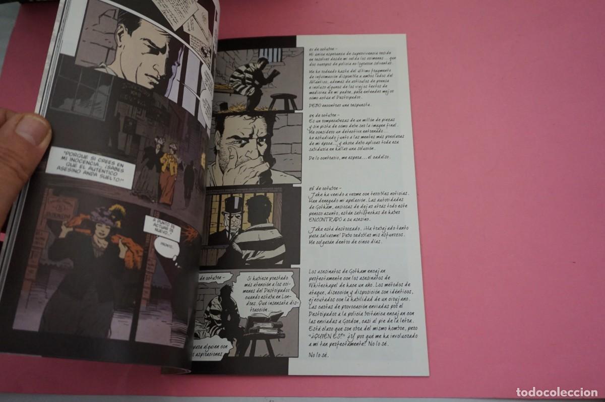C&oacute;mics: 17B/ BATMAN - LUZ DE GAS / NORMA EDITORIAL - Foto 3