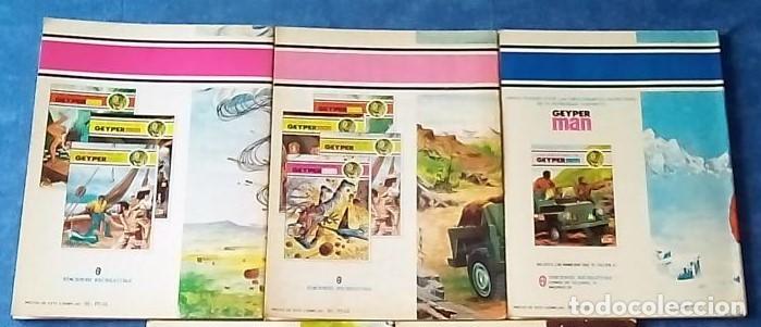 C&oacute;mics: C&oacute;mics Geyperman Ediciones Recreativas - Foto 2