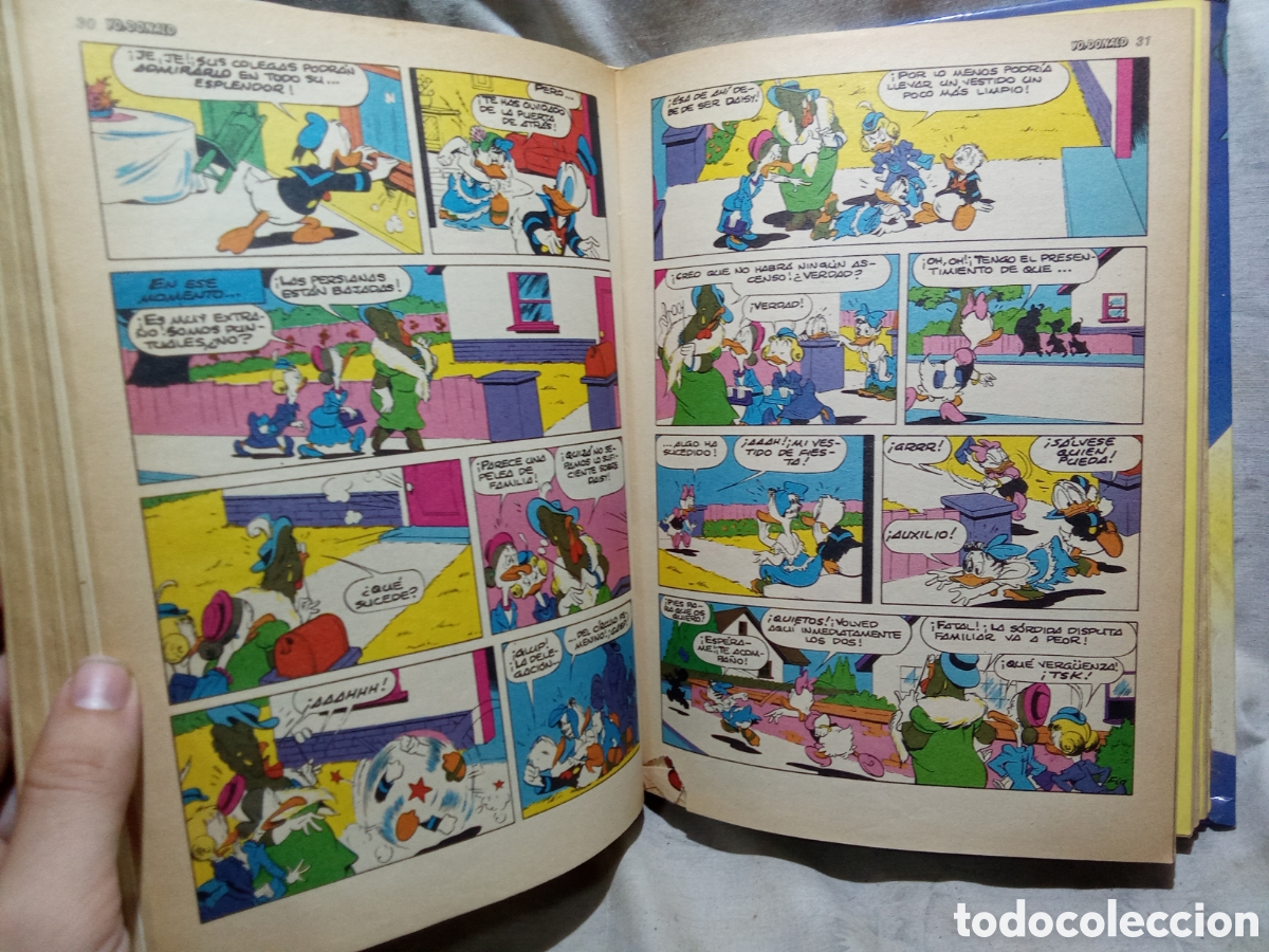 C&oacute;mics: YO, DONALD N&deg;6 DE MONTENA - MONDIBERICA - Foto 7