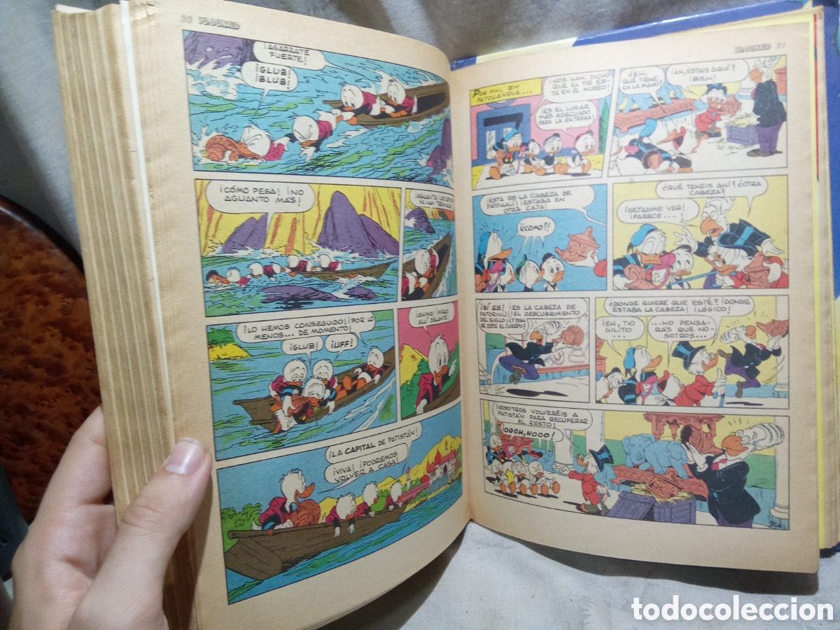 C&oacute;mics: YO, DONALD N&deg;6 DE MONTENA - MONDIBERICA - Foto 8