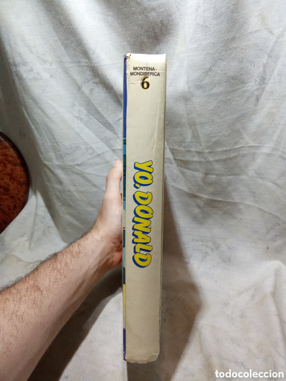 C&oacute;mics: YO, DONALD N&deg;6 DE MONTENA - MONDIBERICA - Foto 10