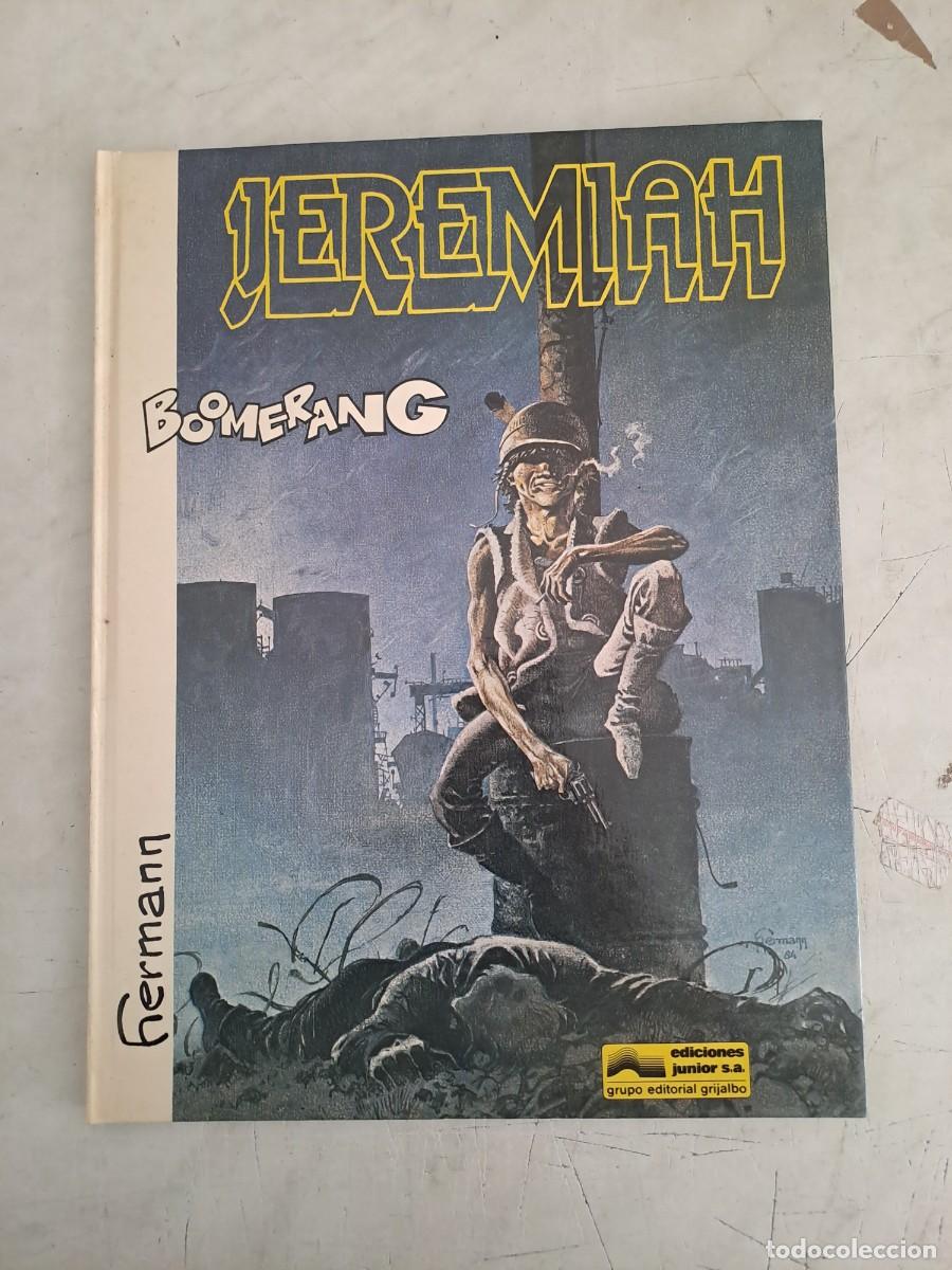C&oacute;mics: Jeremiah 11, Boomerang, Junior en perfecto estado - Foto 1