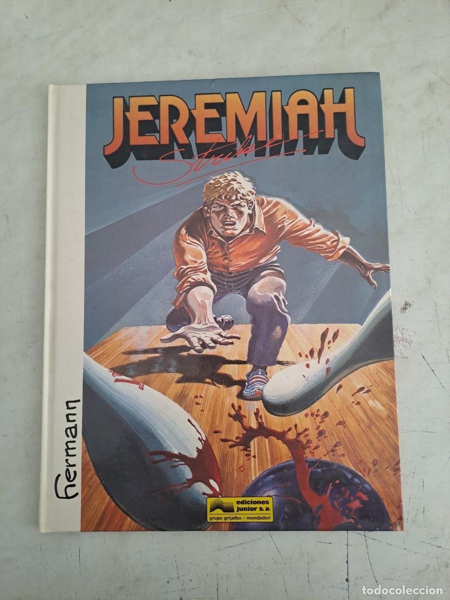 C&oacute;mics: Jeremiah 13, Strike, Junior en perfecto estado - Foto 1