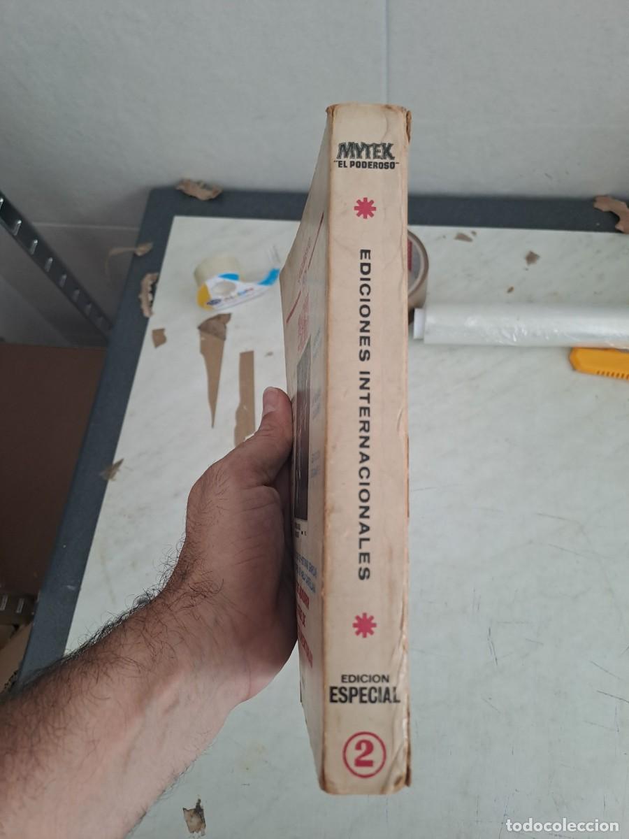 C&oacute;mics: Mytek 2, V&eacute;rtice en buen estado - Foto 3