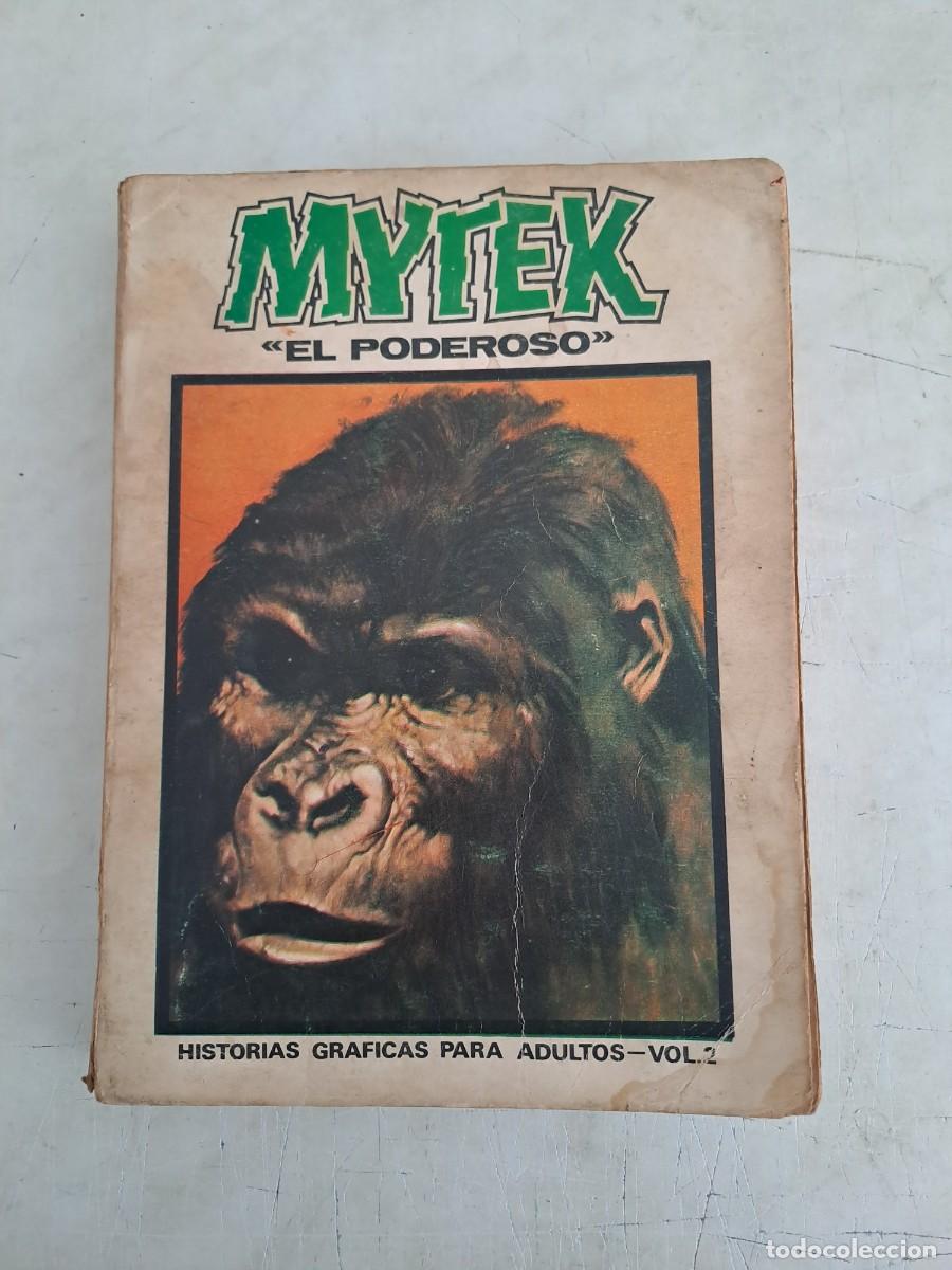 C&oacute;mics: Mytek 2, V&eacute;rtice en buen estado - Foto 1