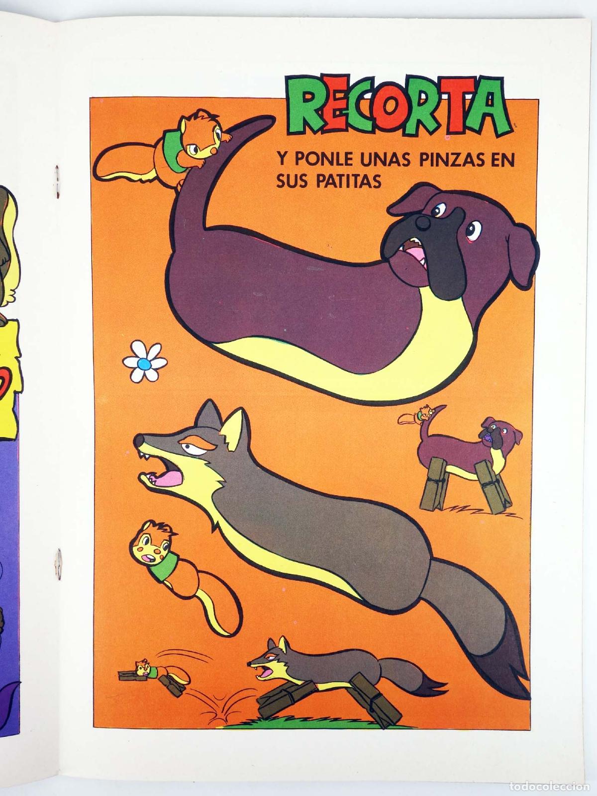 C&oacute;mics: BANNER Y FLAPI. PASATIEMPOS 1 (Beaumont) Fher, 1980 - Foto 4