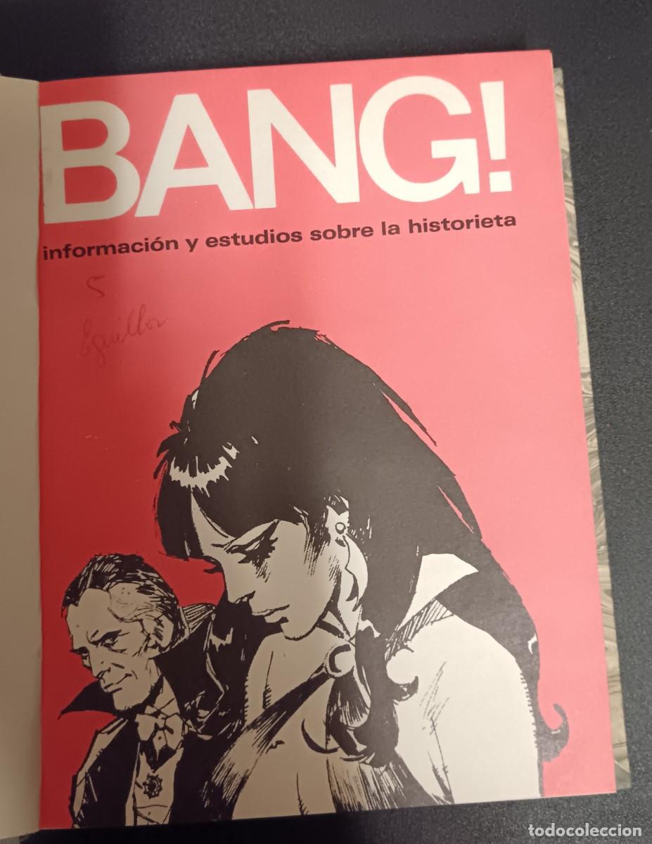 C&oacute;mics: 5 C&Oacute;MICS VARIADOS BANG! CHARLIE EL GLOBO A&Ntilde;O 1973 - Foto 3