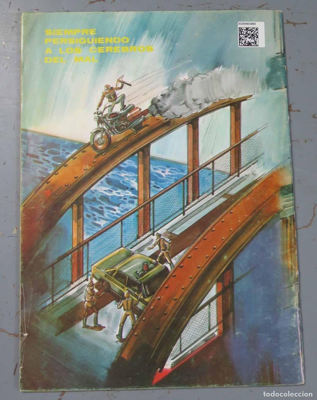 C&oacute;mics: C&Oacute;MIC - X ARCO - N&ordm; 5 - EDITORES DS - Foto 2