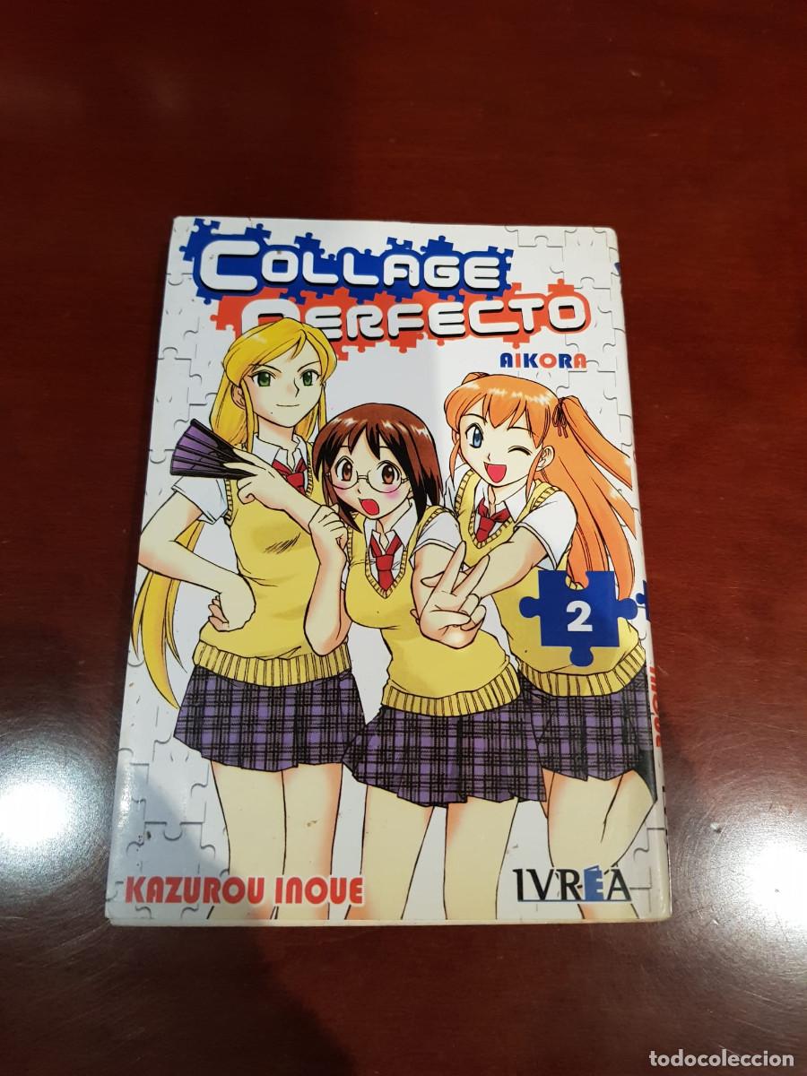 C&oacute;mics: COLLAGE PERFECTO-AIKORA - Foto 1