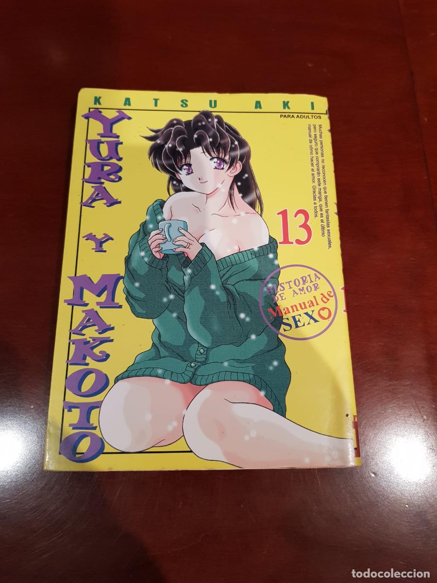 C&oacute;mics: YURA Y MAKOTO-N&ordm; 13-KATSU AKI