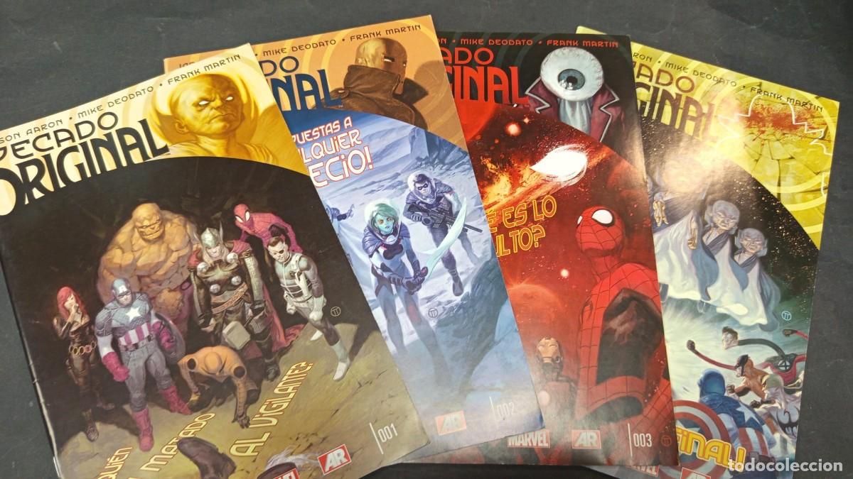C&oacute;mics: PECADO ORIGINAL COMPLETO 4 - Foto 1