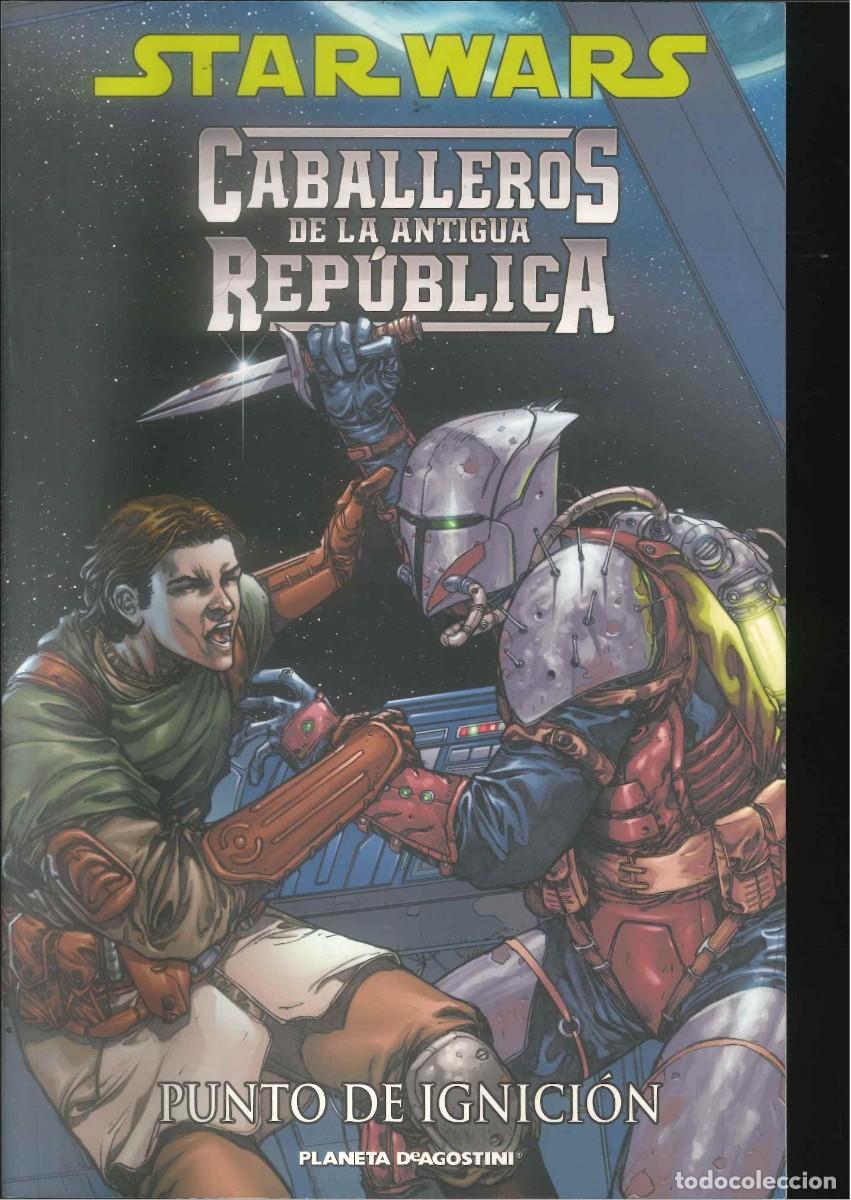 C&oacute;mics: CABALLEROS DE LA ANTIGUA REPUBLICA STAR WARS PLANETA 2