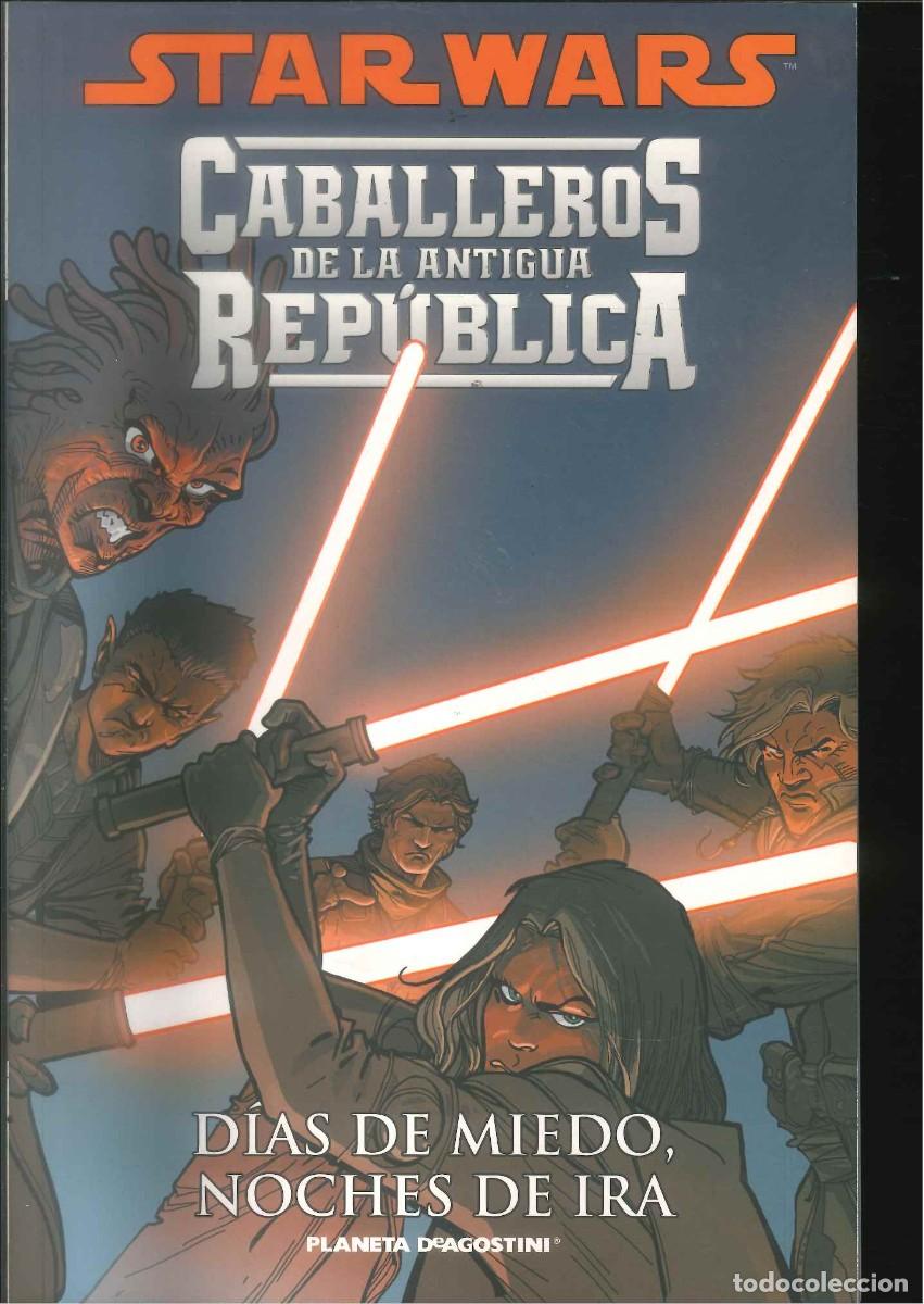 C&oacute;mics: CABALLEROS DE LA ANTIGUA REPUBLICA STAR WARS PLANETA 3