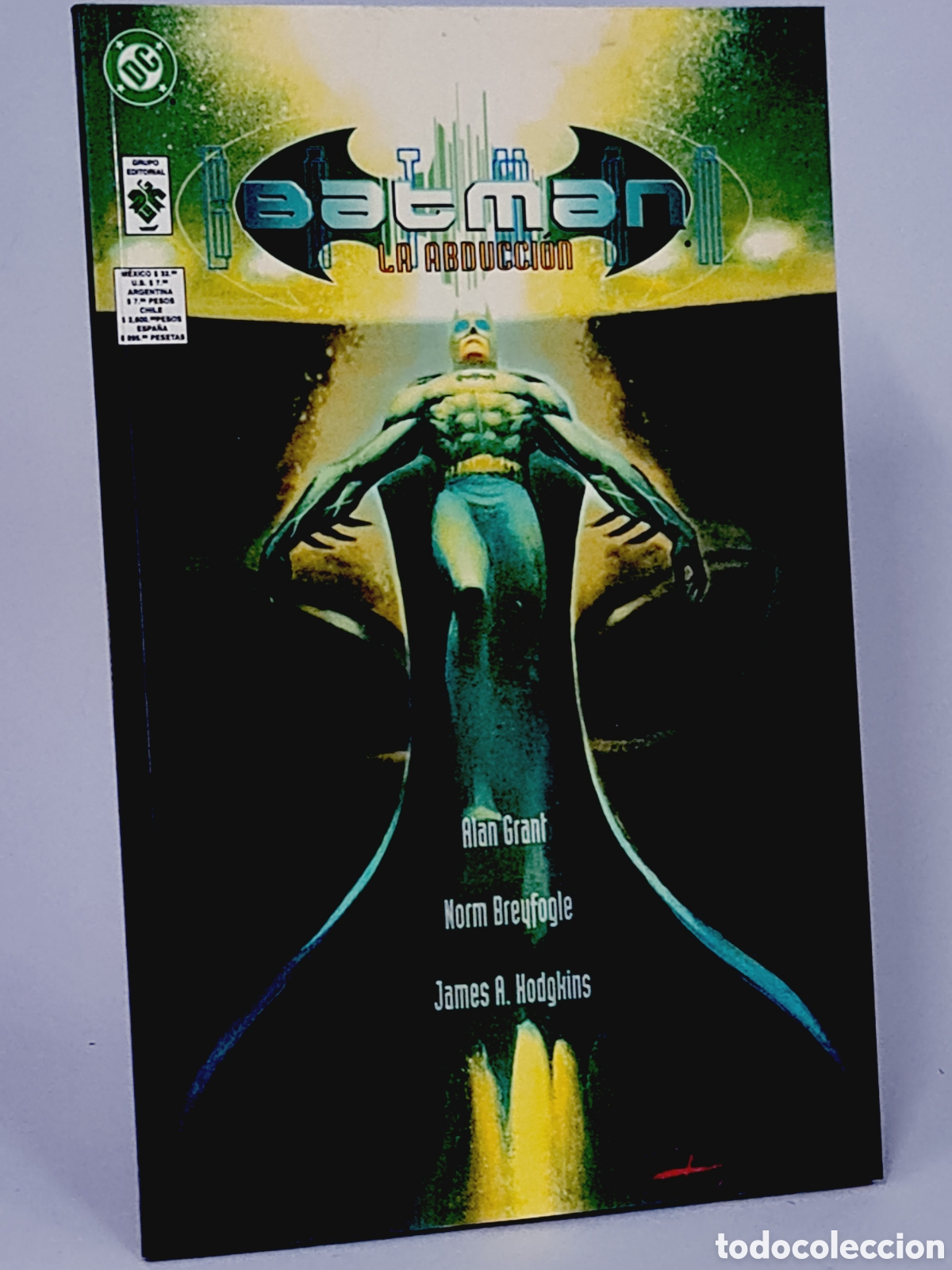 C&oacute;mics: C&Oacute;MIC EXCELENTE BATMAN LA ABDUCCI&Oacute;N C&Oacute;MICS DC - Foto 1