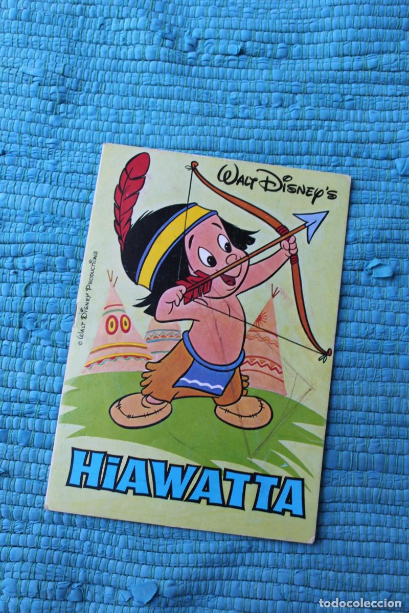 C&oacute;mics: CUENTOS WALT DISNEY N&ordm; 7 : HIAWATTA