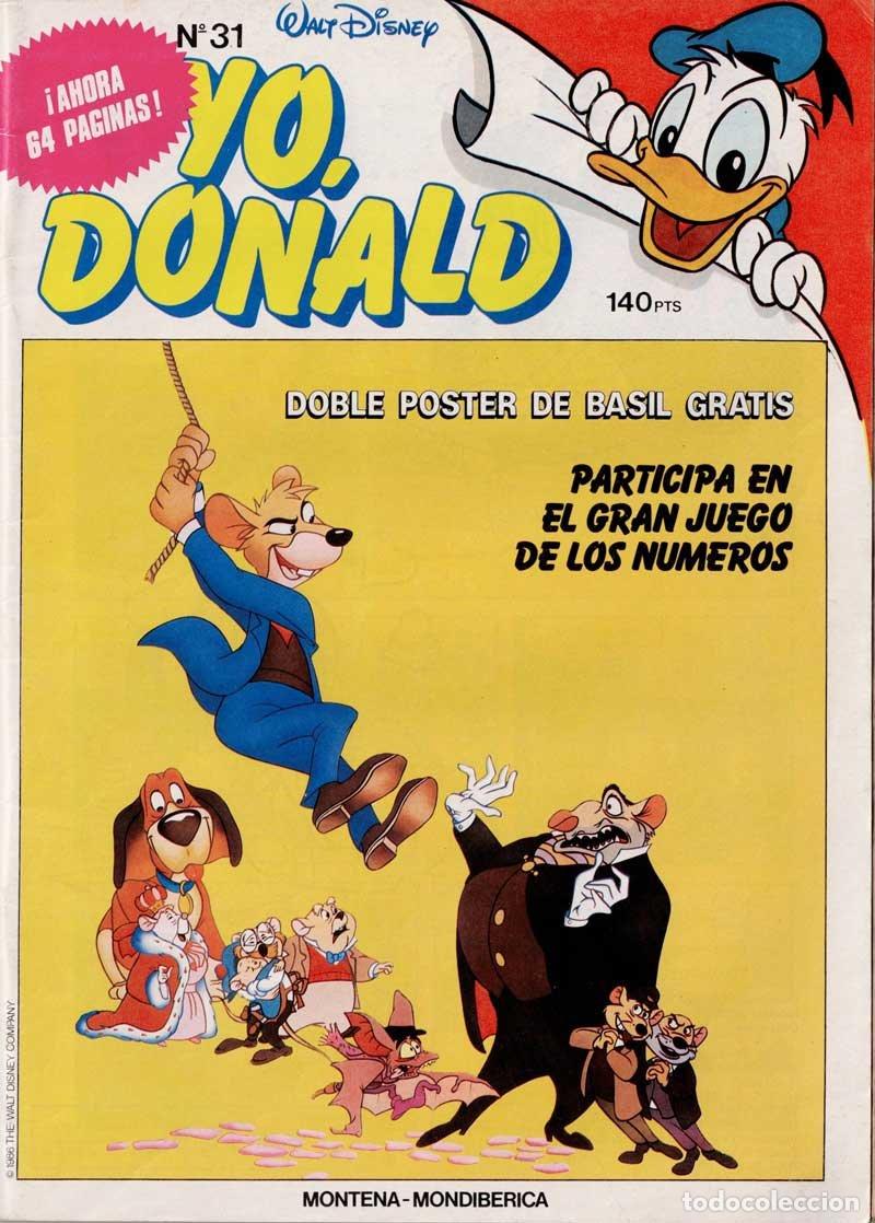 C&oacute;mics: Yo, Donald N&ordm; 31 - Foto 1