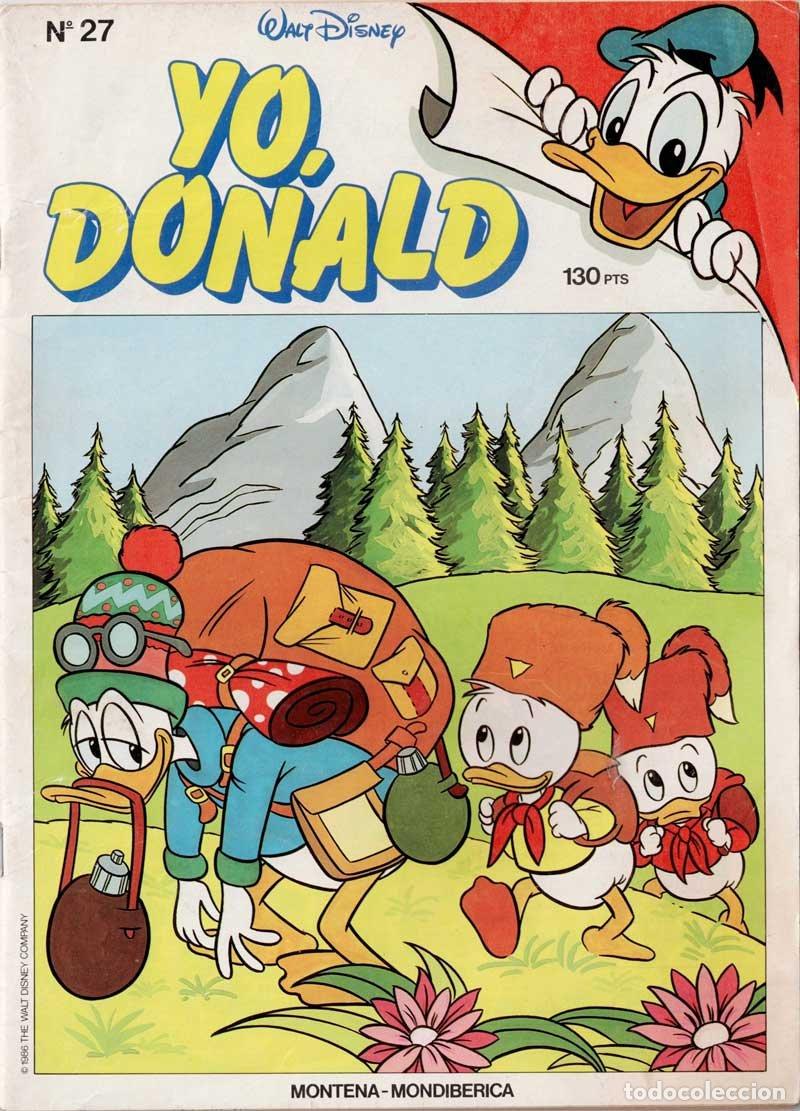 C&oacute;mics: Yo, Donald N&ordm; 27 - Foto 1
