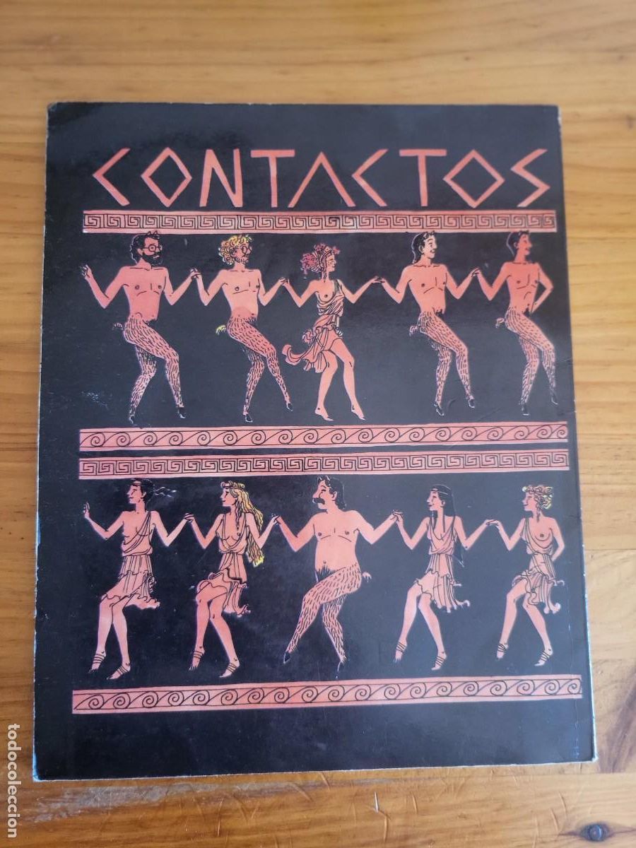 C&oacute;mics: CONTACTOS. PENDONES DEL HUMOR N⁰ 10 - Foto 2