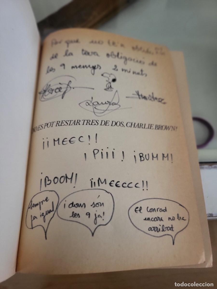 C&oacute;mics: NO ES POT RESTAR TRES DEDOS, CHARLIE BROWN! SCHULZ - Foto 2