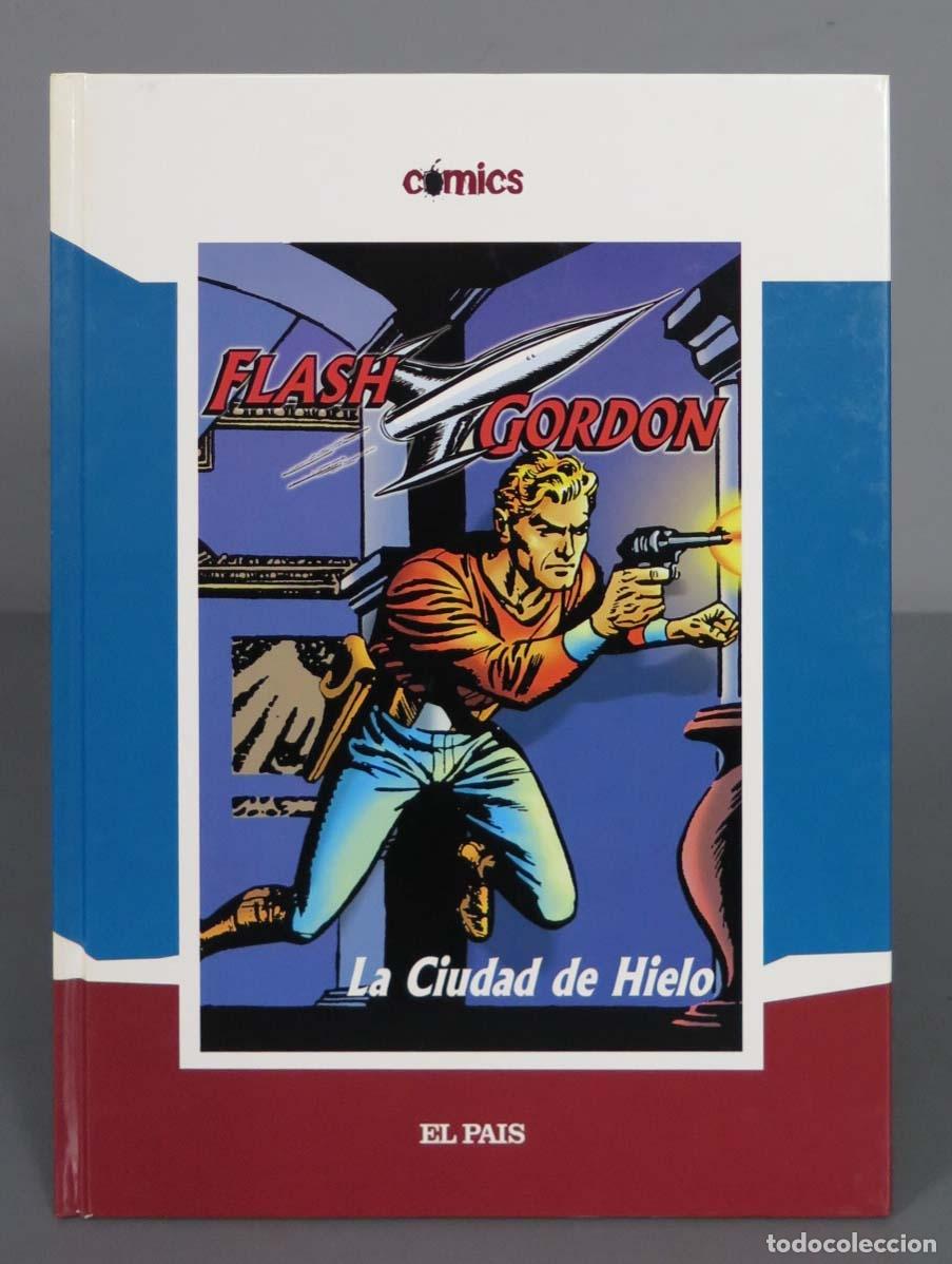 C&oacute;mics: Flash Gordon. La Ciudad de Hielo BARRY, Dan - Foto 1