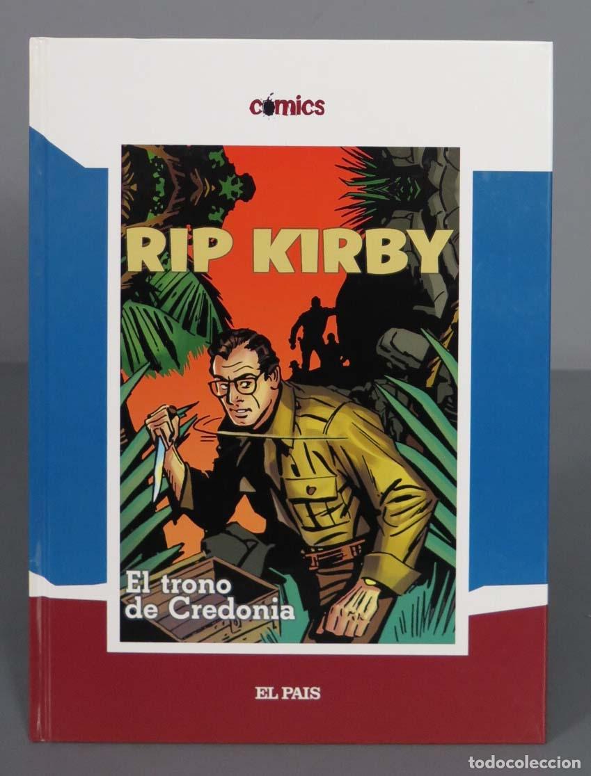C&oacute;mics: Rip Kirby Prentice, John - Foto 1