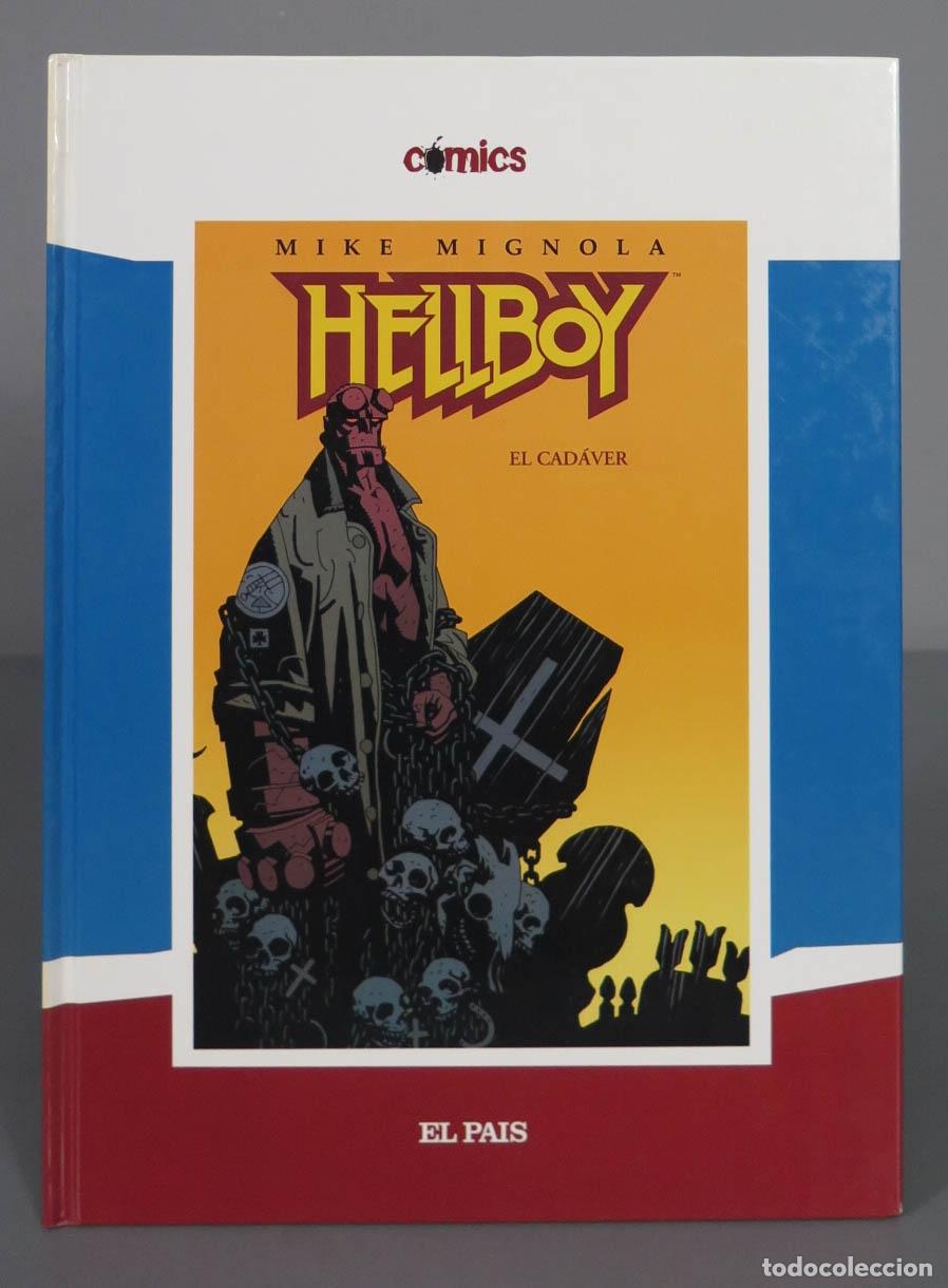 C&oacute;mics: Hellboy El Cad&aacute;ver Mike Mignola - Foto 1