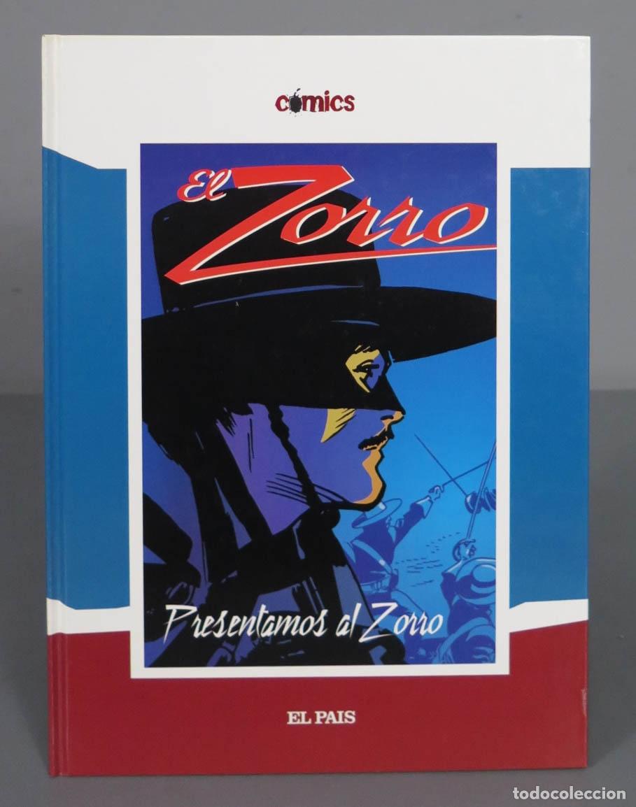 C&oacute;mics: El Zorro Toth, Alex COMICS - Foto 1