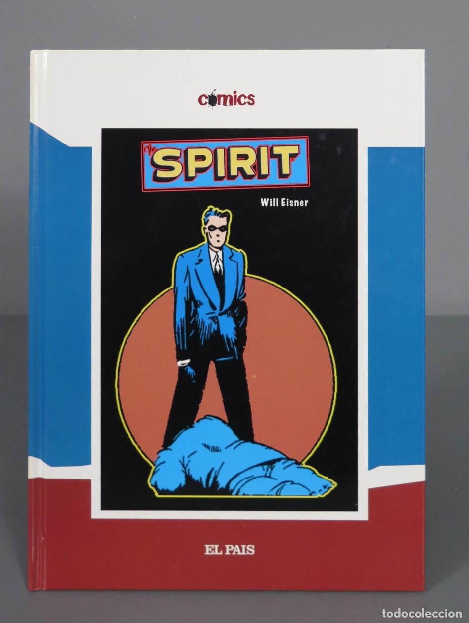 C&oacute;mics: The Spirit Will Eisner - Foto 1