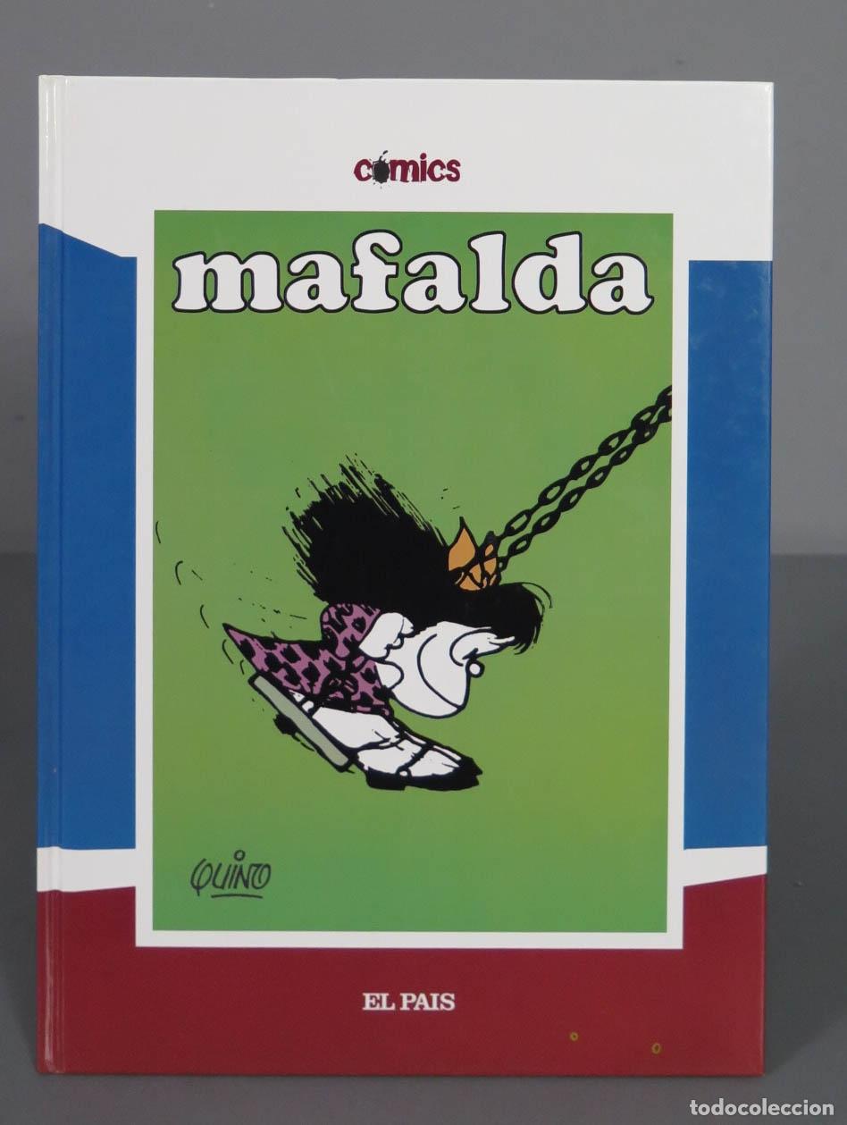 C&oacute;mics: Mafalda Quino COMICS - Foto 1