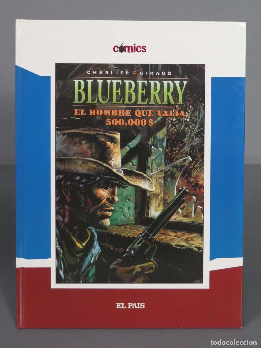 C&oacute;mics: BLUEBERRY &acute;El Hombre que Valia 500000$&acute; - Foto 1