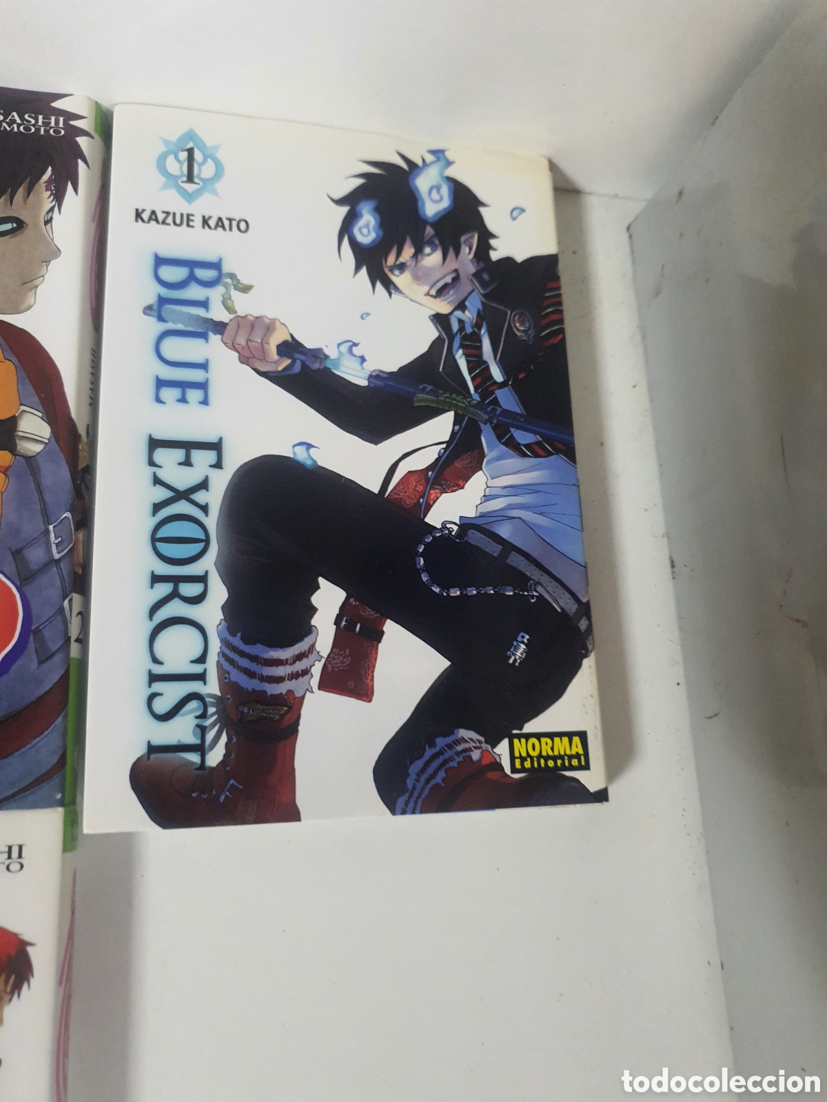C&oacute;mics: Lote comics manga naruto - Foto 2