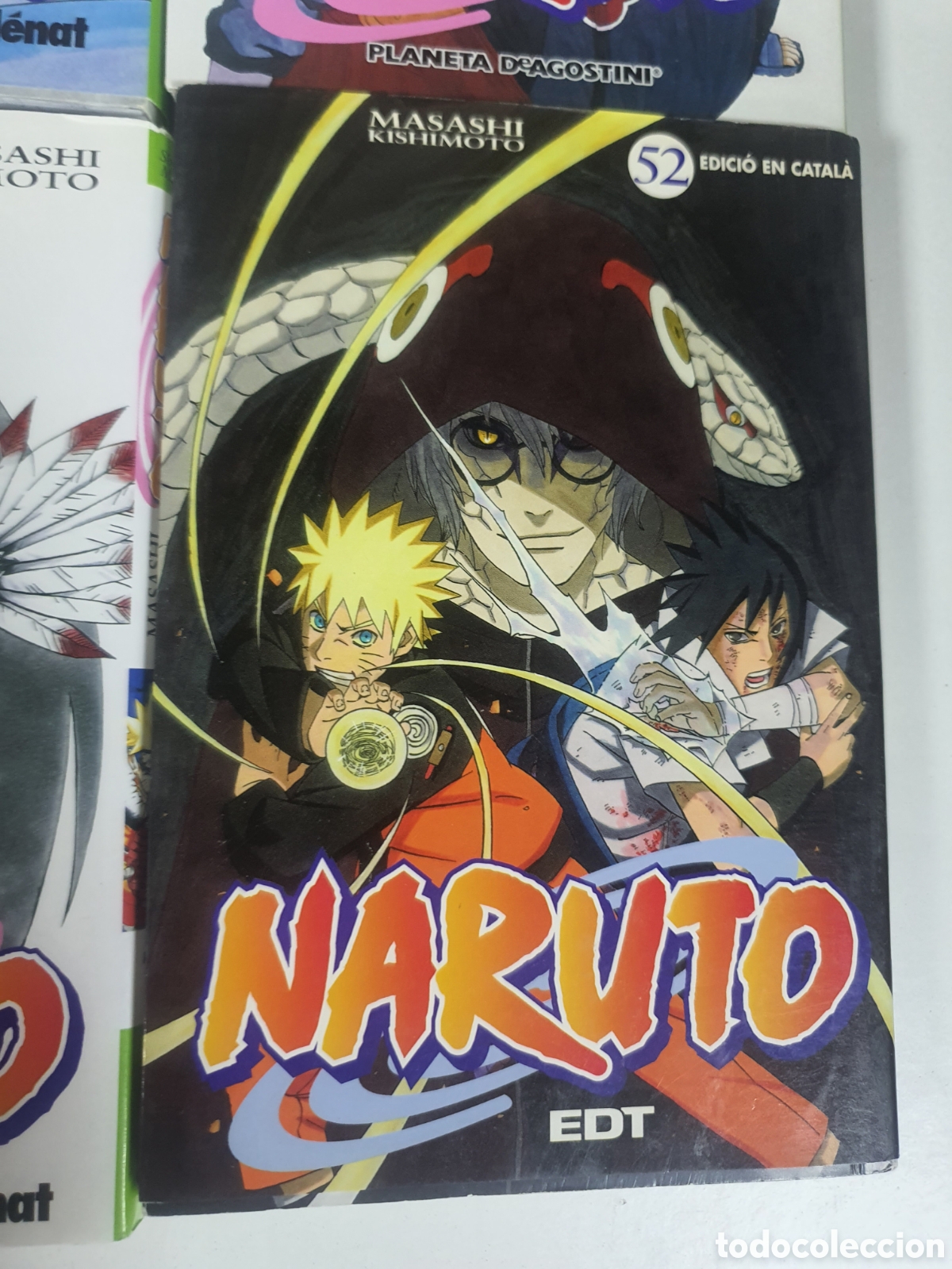 C&oacute;mics: Lote comics manga naruto - Foto 3