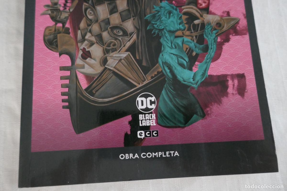 C&oacute;mics: SANDMAN : NOCHES ETERNAS - OBRA COMPLETA / NEIL GAIMAN ! DC POCKET- ECC - Foto 3