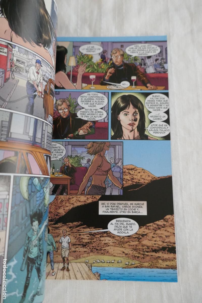 C&oacute;mics: SANDMAN : NOCHES ETERNAS - OBRA COMPLETA / NEIL GAIMAN ! DC POCKET- ECC - Foto 10