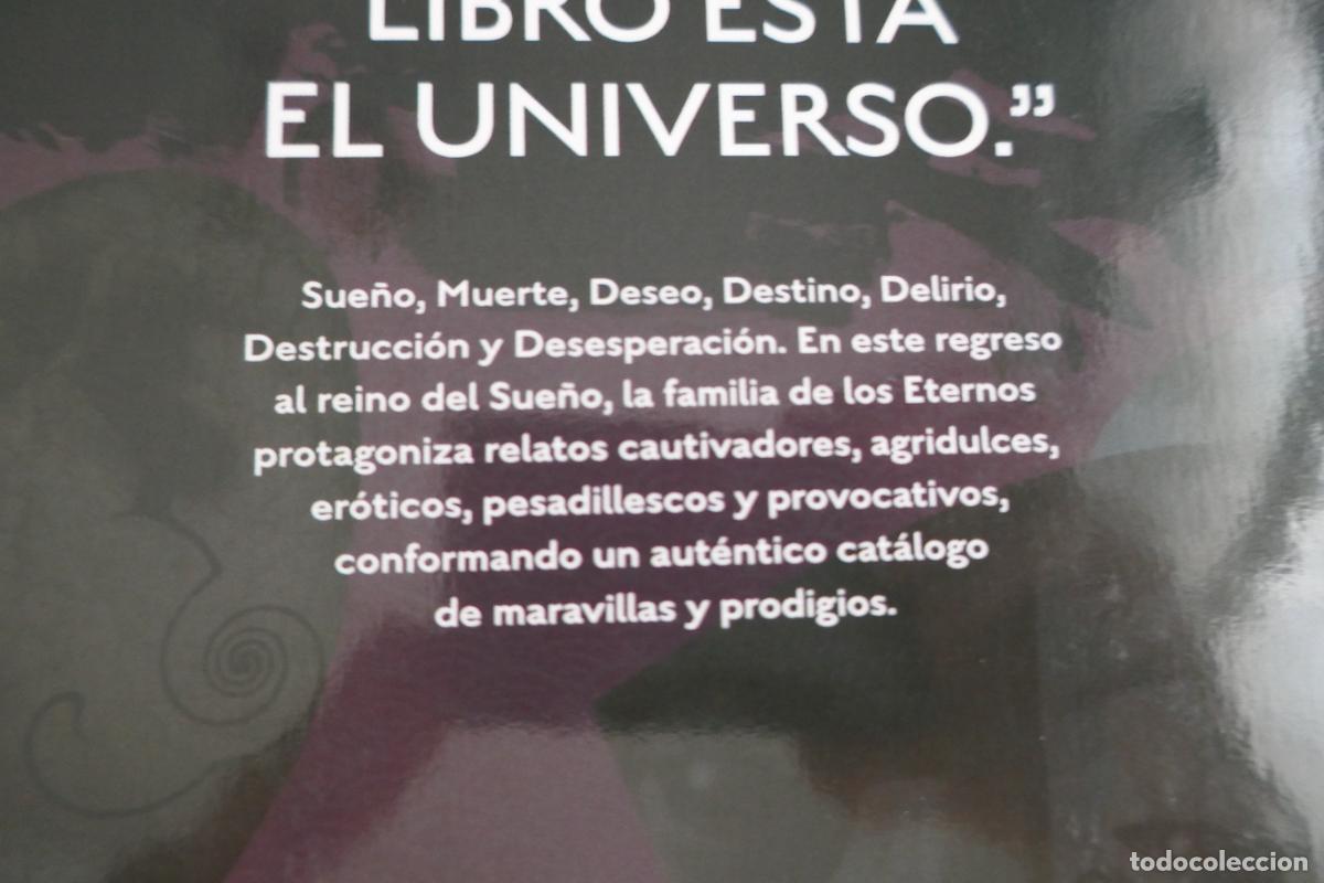 C&oacute;mics: SANDMAN : NOCHES ETERNAS - OBRA COMPLETA / NEIL GAIMAN ! DC POCKET- ECC - Foto 13