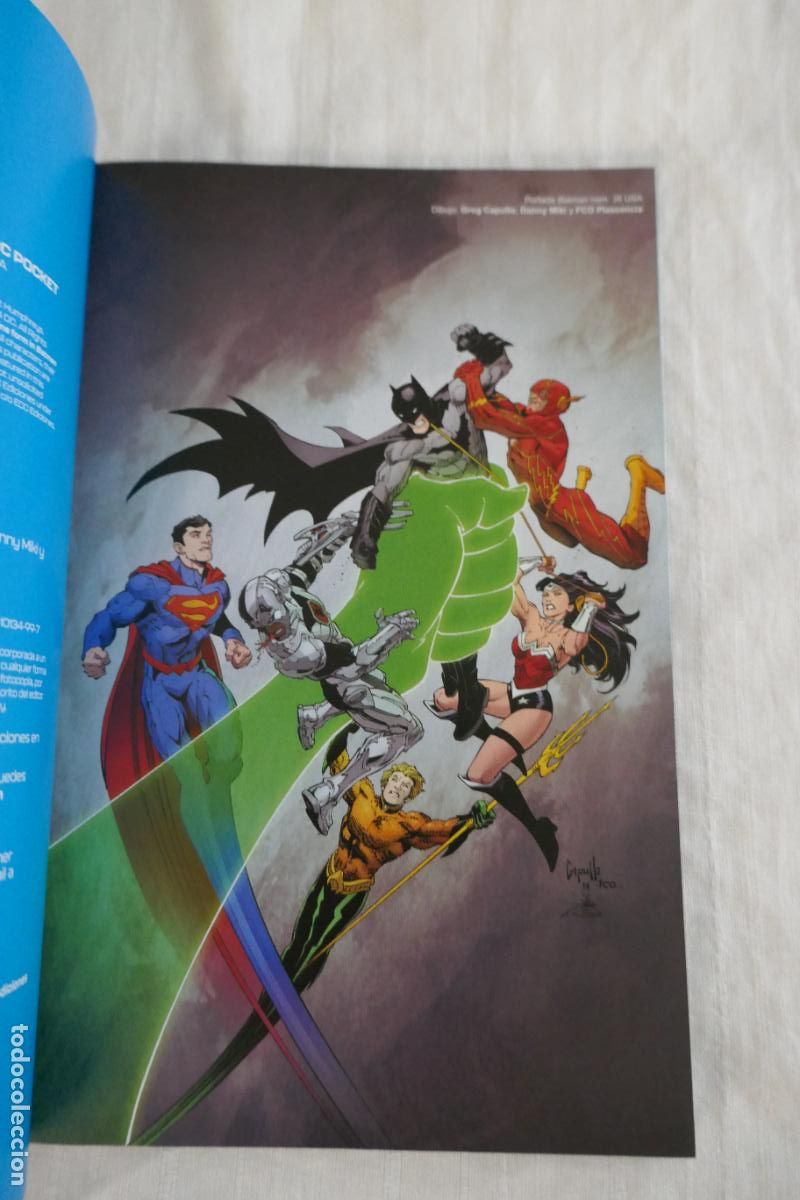 C&oacute;mics: Batman: Final del juego (DC Pocket) - Foto 7