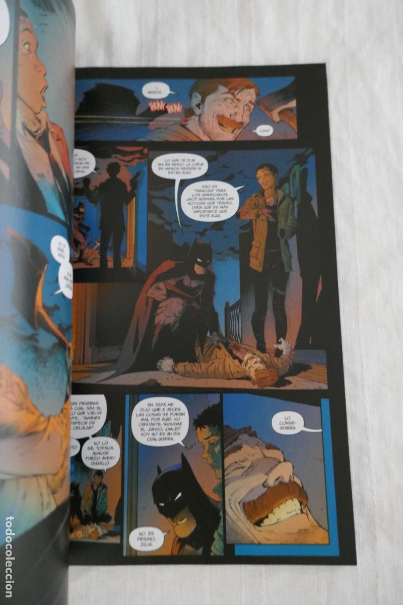 C&oacute;mics: Batman: Final del juego (DC Pocket) - Foto 8