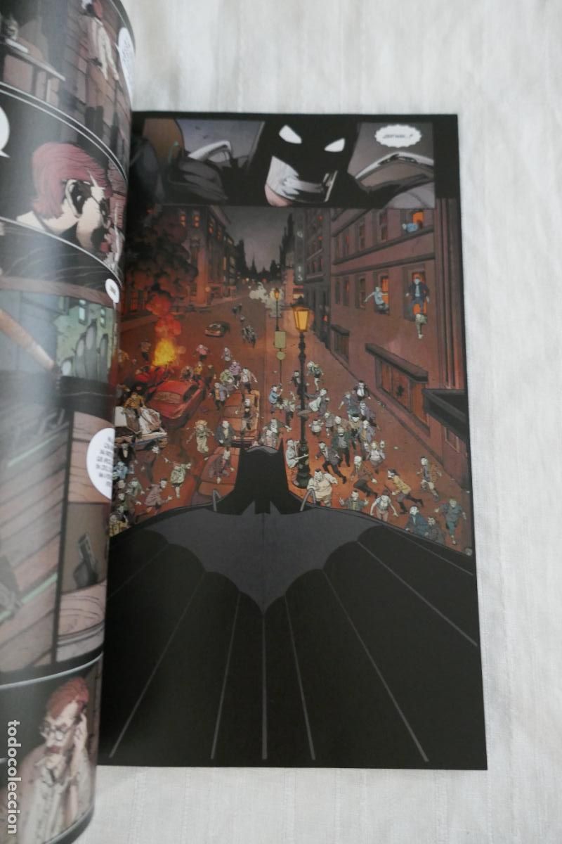 C&oacute;mics: Batman: Final del juego (DC Pocket) - Foto 9