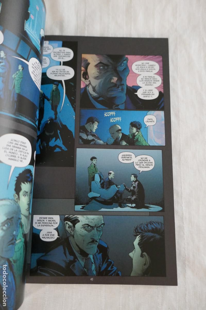 C&oacute;mics: Batman: Final del juego (DC Pocket) - Foto 10