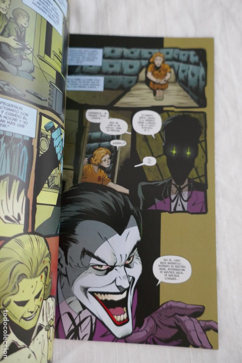 C&oacute;mics: Batman: Final del juego (DC Pocket) - Foto 11