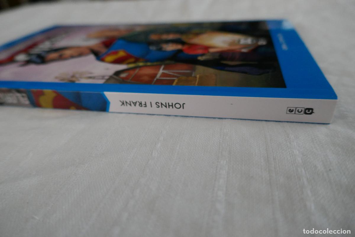 C&oacute;mics: ORIGEN DE SUPERMAN - DC POCKET - OBRA COMPLETA DC ECC - Foto 5