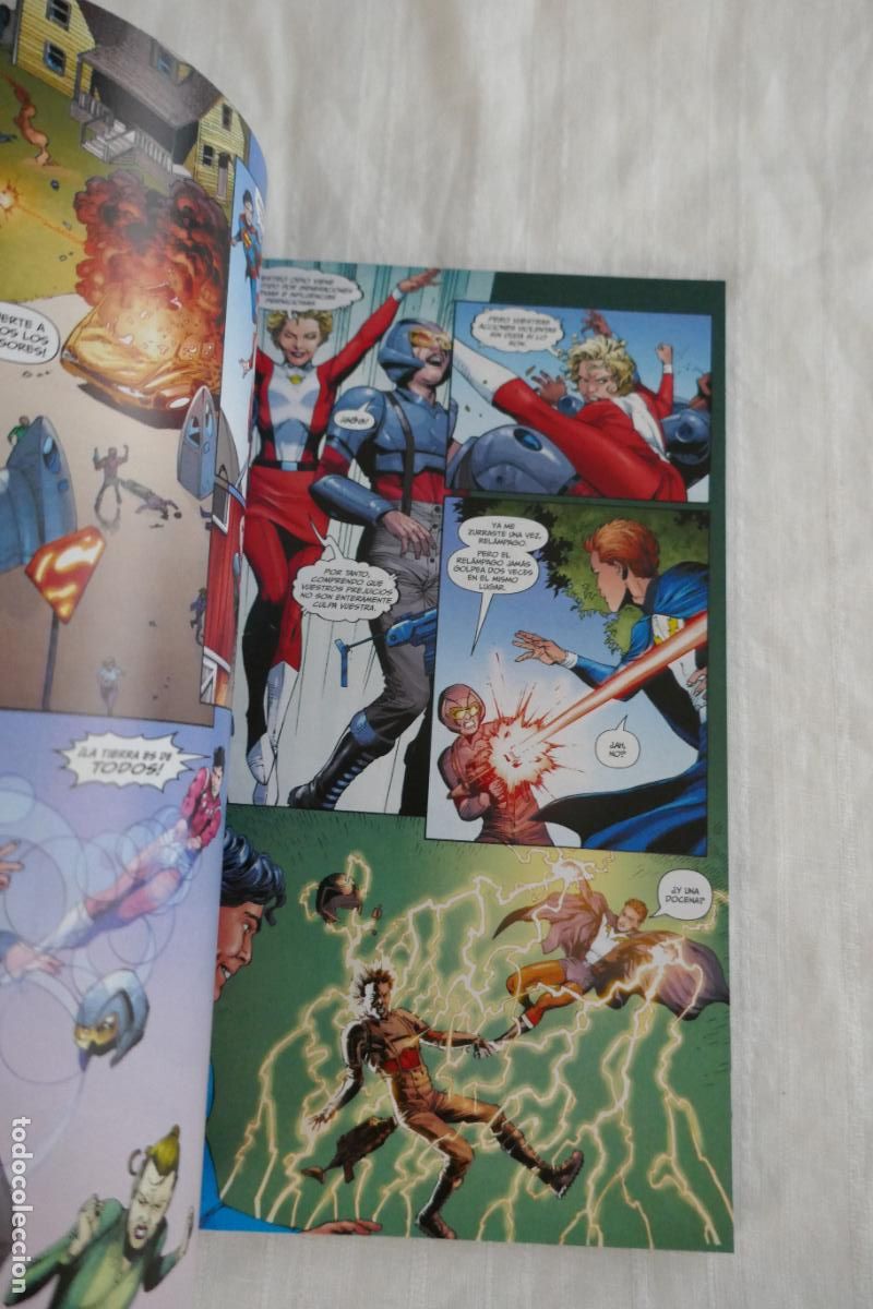 C&oacute;mics: ORIGEN DE SUPERMAN - DC POCKET - OBRA COMPLETA DC ECC - Foto 16