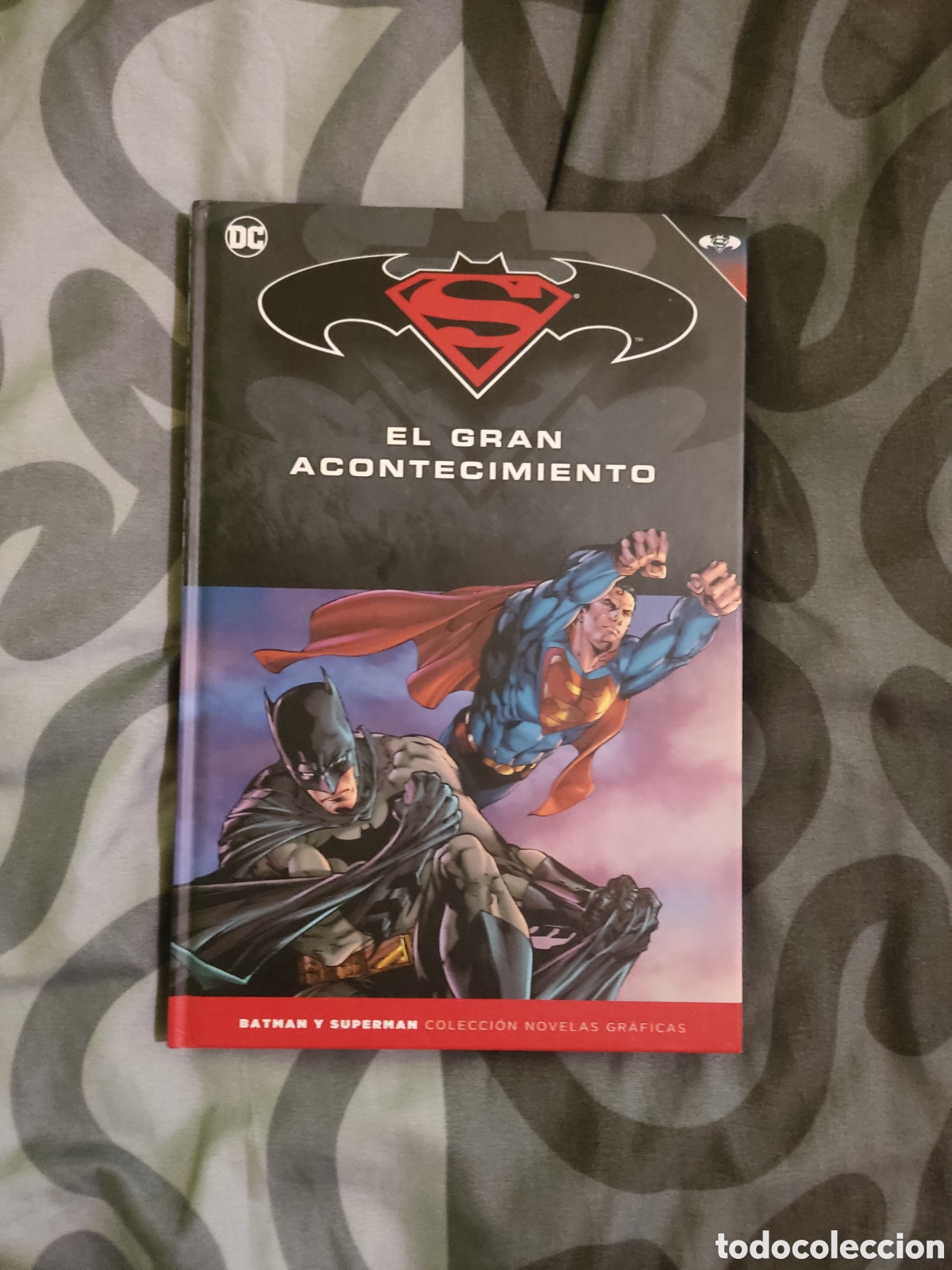 C&oacute;mics: Coleccion Batman Superman 18 El gran acontecimiento - Foto 1