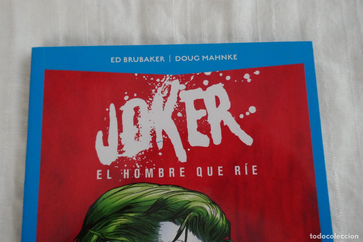C&oacute;mics: Joker: El hombre que r&iacute;e (DC Pocket) - Foto 2