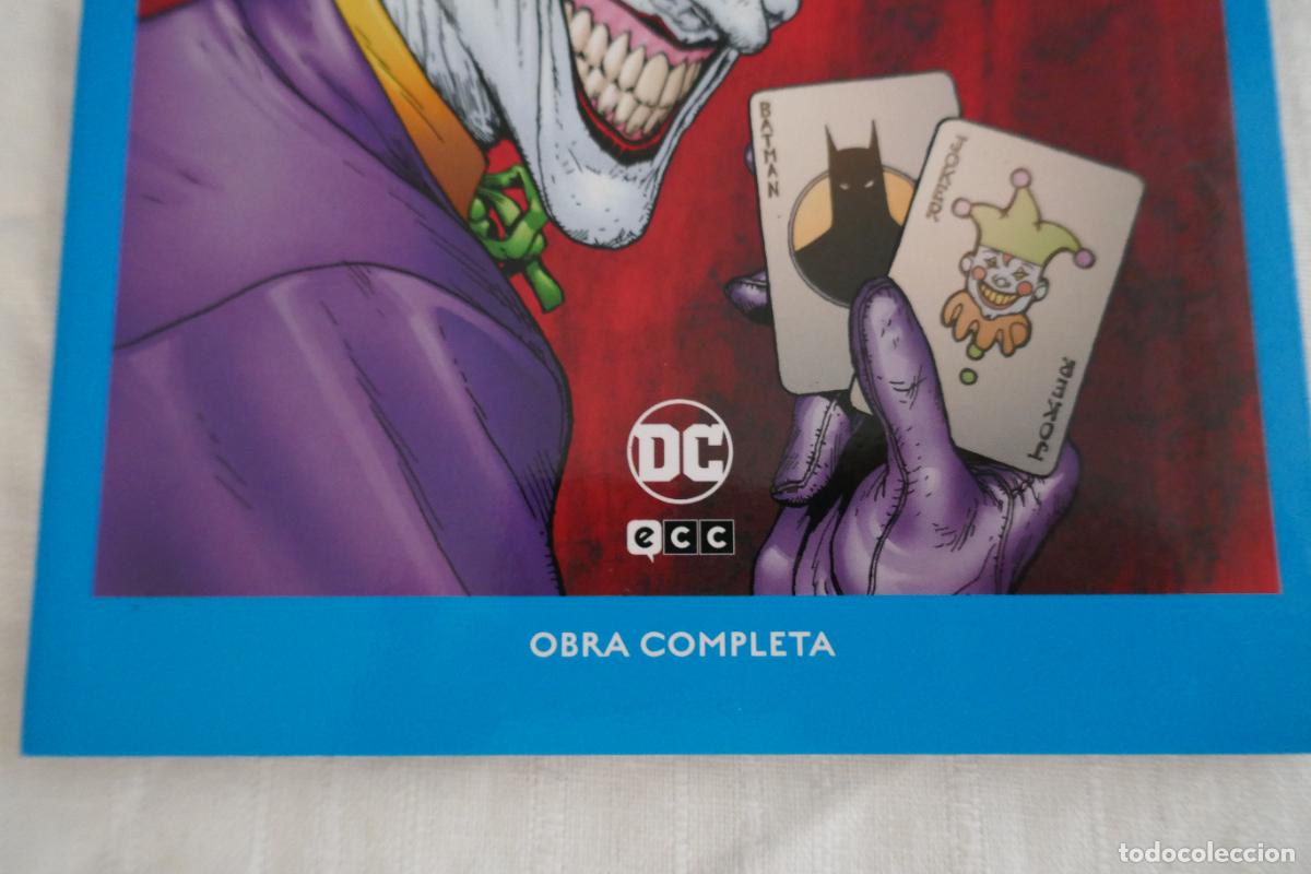 C&oacute;mics: Joker: El hombre que r&iacute;e (DC Pocket) - Foto 3