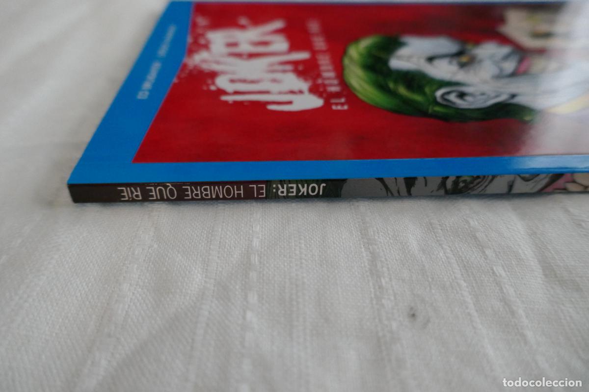 C&oacute;mics: Joker: El hombre que r&iacute;e (DC Pocket) - Foto 4