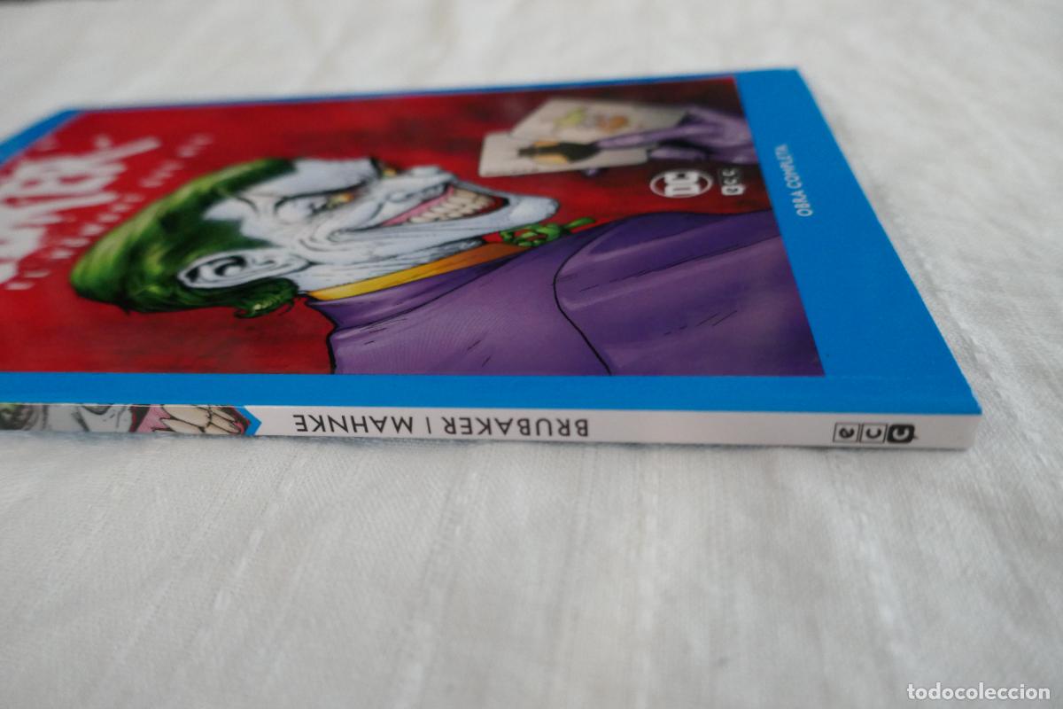 C&oacute;mics: Joker: El hombre que r&iacute;e (DC Pocket) - Foto 5