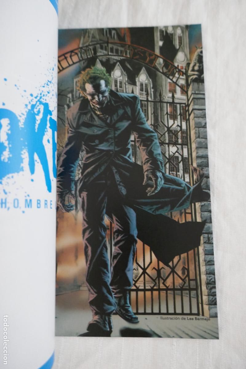 C&oacute;mics: Joker: El hombre que r&iacute;e (DC Pocket) - Foto 7
