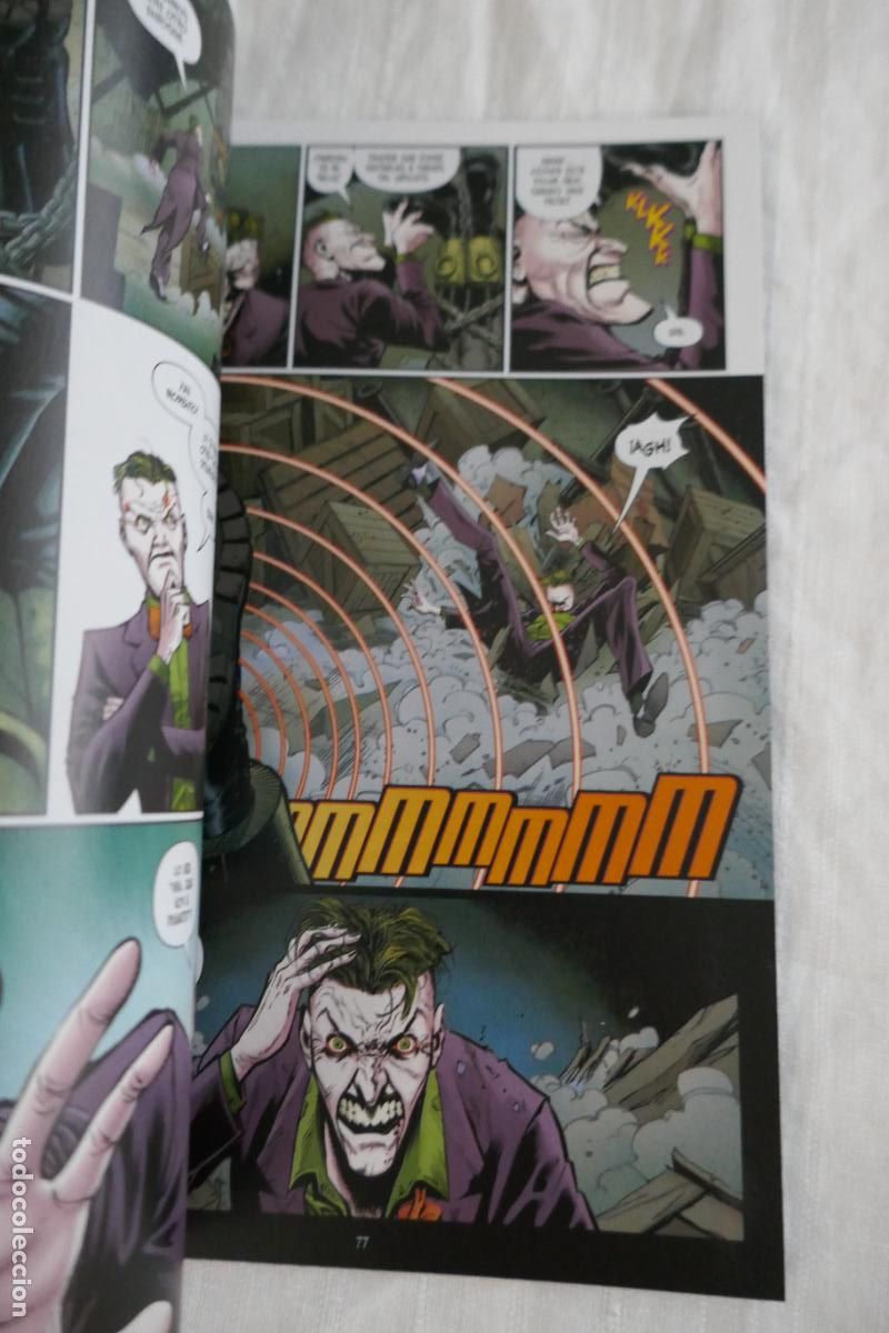 C&oacute;mics: Joker: El hombre que r&iacute;e (DC Pocket) - Foto 8