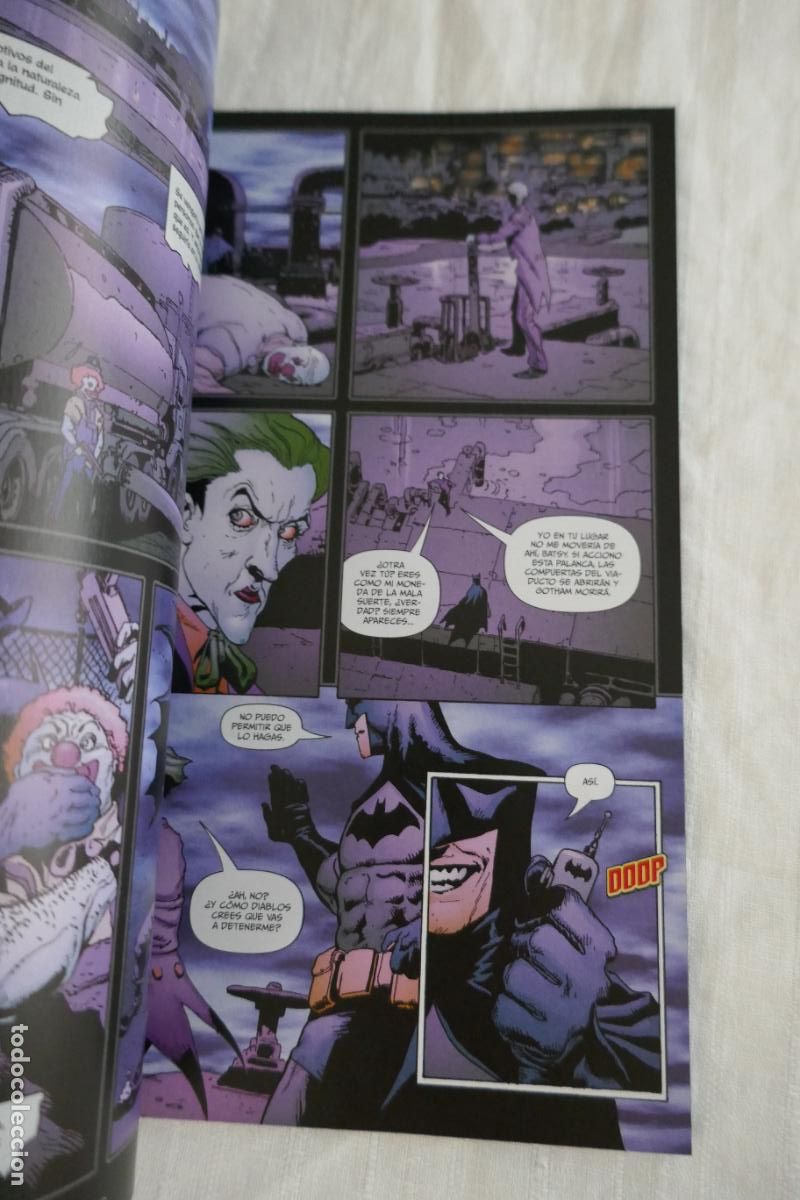 C&oacute;mics: Joker: El hombre que r&iacute;e (DC Pocket) - Foto 9